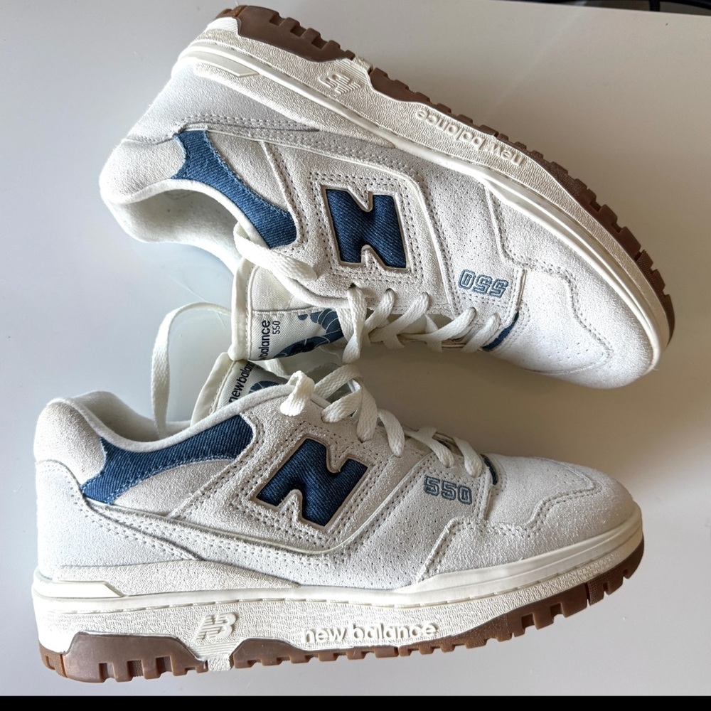 New Balance 550 'Denim Pack - Reflection'